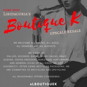 Shop Libidacoria's Boutique K Upscale Resale